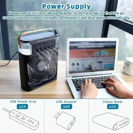 Portable Air Cooler